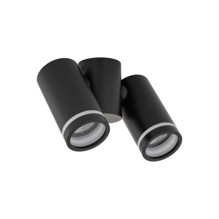 Lampa sufitowa TK-Lighting JET TKL4539  Lampa ścienna kolor - czarny styl Nowoczesny  Loftowy