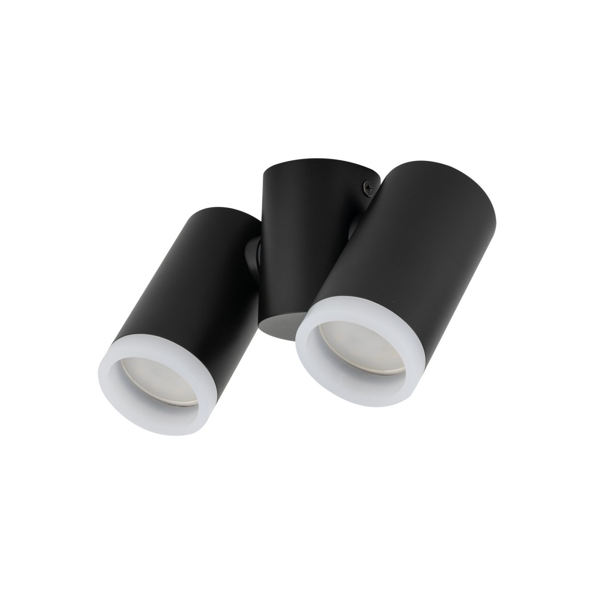 Lampa sufitowa TK-Lighting JET TKL4539  Lampa ścienna kolor - czarny styl Nowoczesny  Loftowy