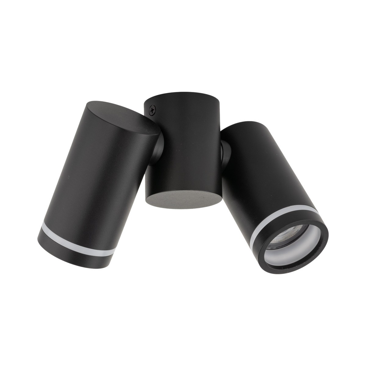 Lampa sufitowa TK-Lighting JET TKL4539  Lampa ścienna kolor - czarny styl Nowoczesny  Loftowy