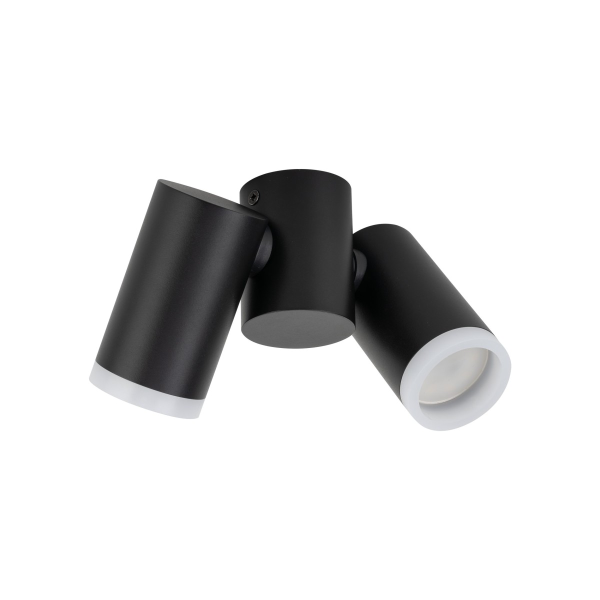 Lampa sufitowa TK-Lighting JET TKL4539  Lampa ścienna kolor - czarny styl Nowoczesny  Loftowy