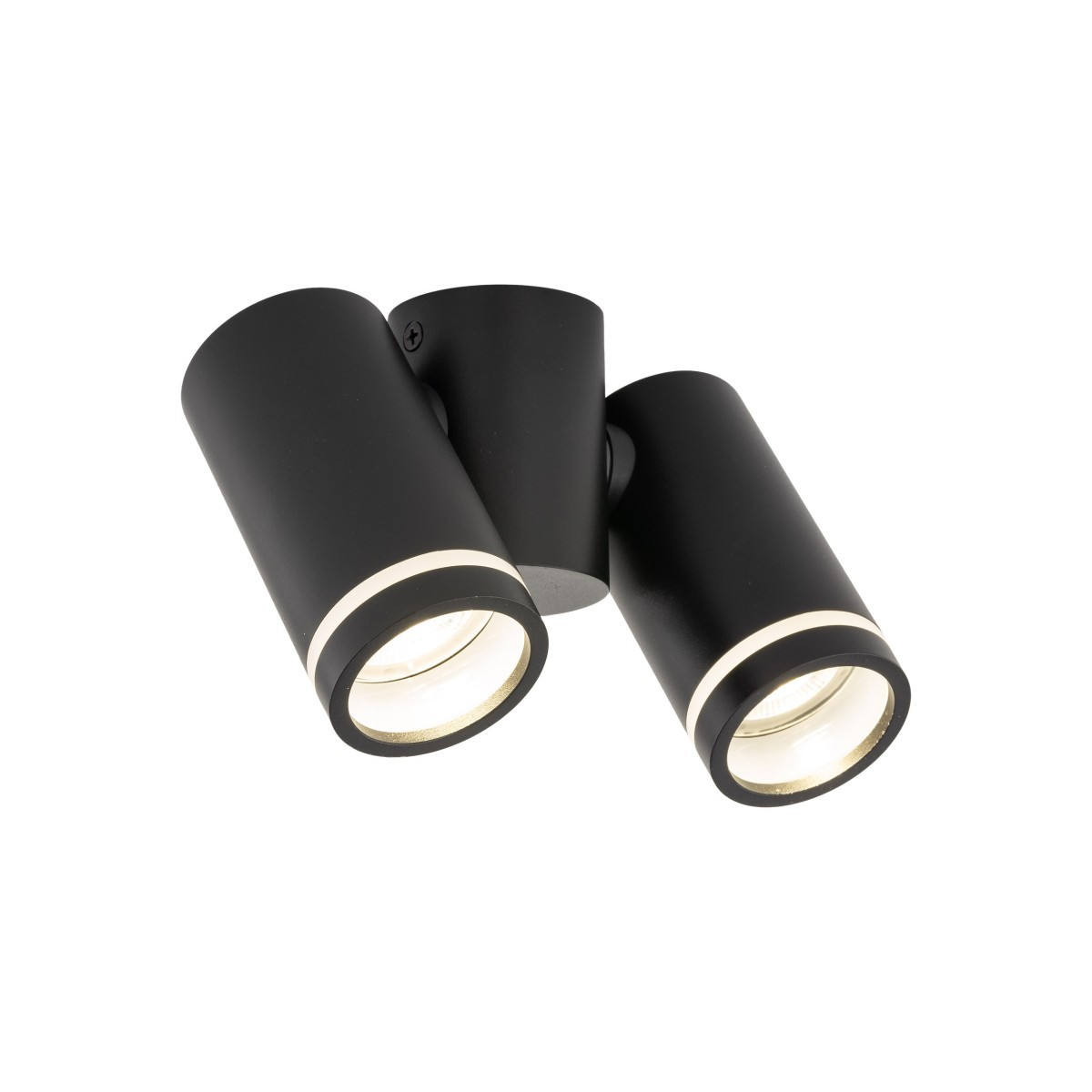 Lampa sufitowa TK-Lighting JET TKL4539  Lampa ścienna kolor - czarny styl Nowoczesny  Loftowy