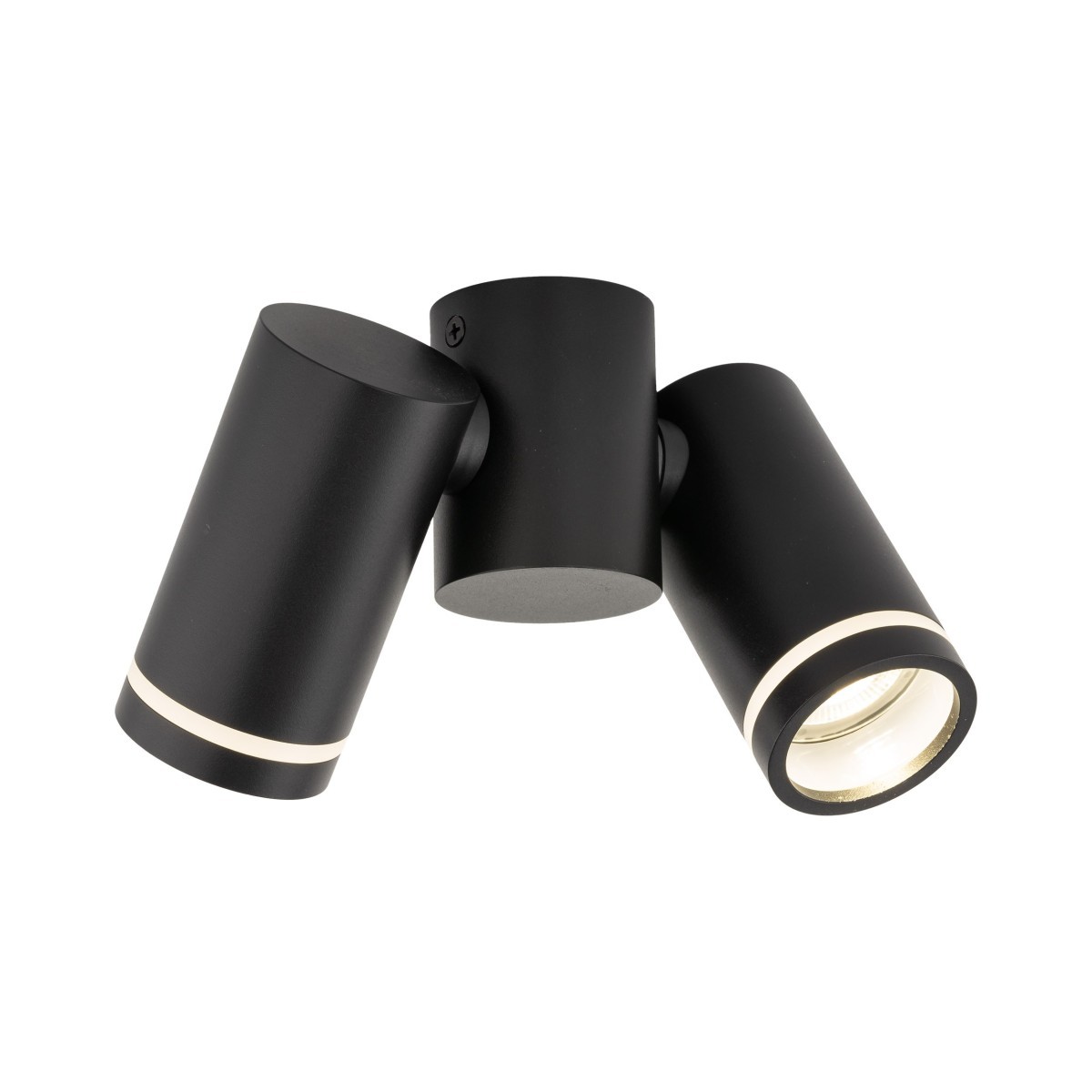 Lampa sufitowa TK-Lighting JET TKL4539  Lampa ścienna kolor - czarny styl Nowoczesny  Loftowy