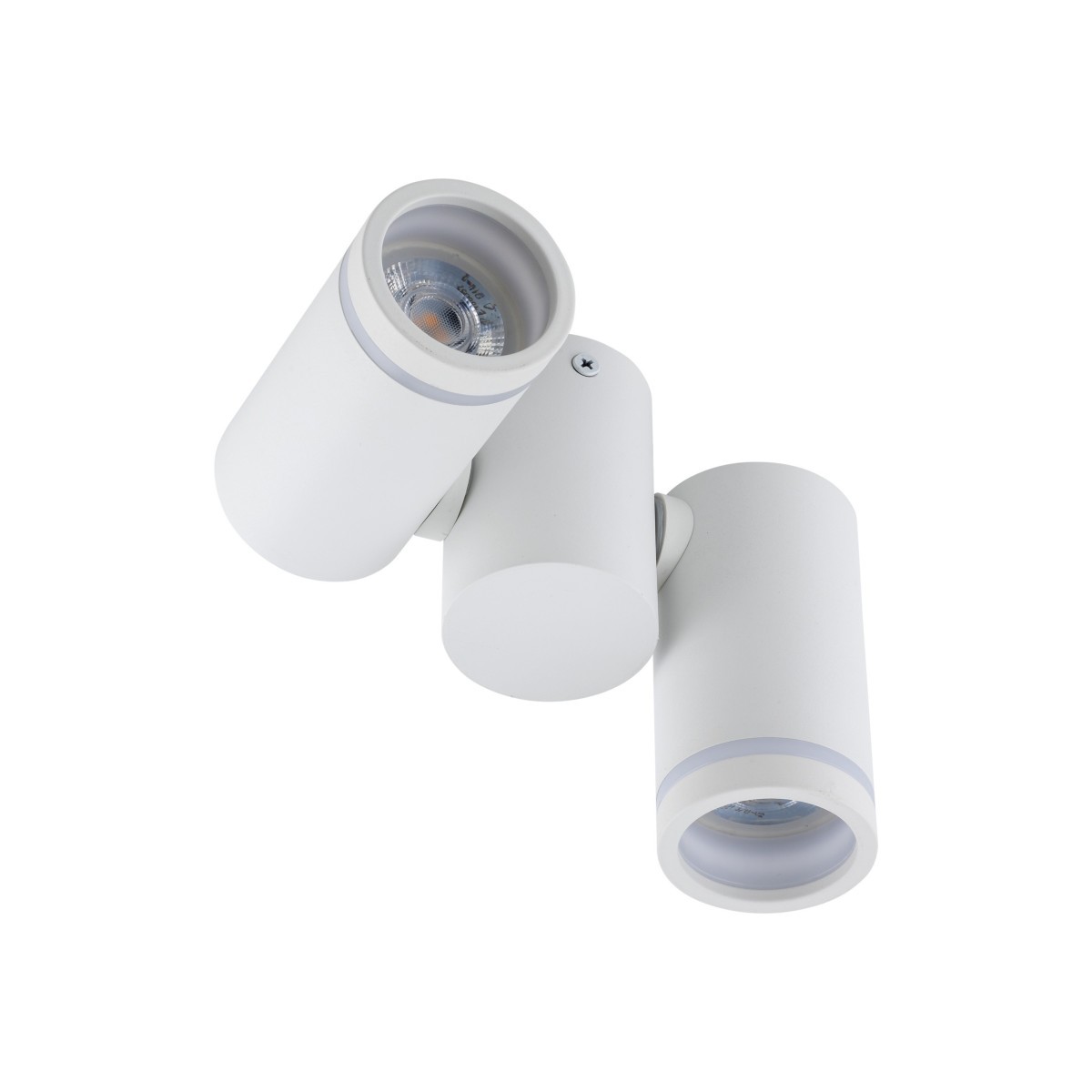 Kinkiet TK-Lighting JET TKL4352  Lampa sufitowa kolor - biały styl Nowoczesny  Loftowy