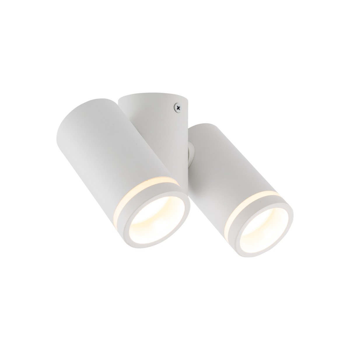 Kinkiet TK-Lighting JET TKL4352  Lampa sufitowa kolor - biały styl Nowoczesny  Loftowy