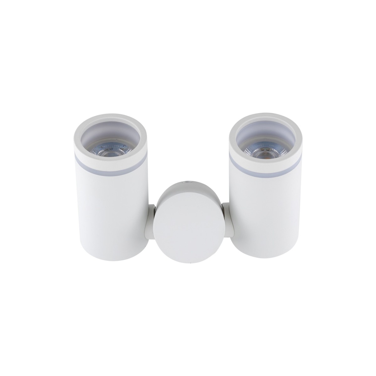 Kinkiet TK-Lighting JET TKL4352  Lampa sufitowa kolor - biały styl Nowoczesny  Loftowy