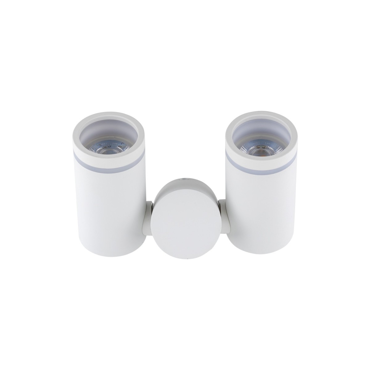 Kinkiet TK-Lighting JET TKL4352  Lampa sufitowa kolor - biały styl Nowoczesny  Loftowy