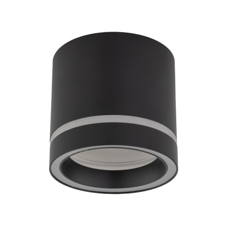 Lampa sufitowa TK-Lighting JET TKL4351  Lampa ścienna kolor - czarny styl Nowoczesny  Loftowy