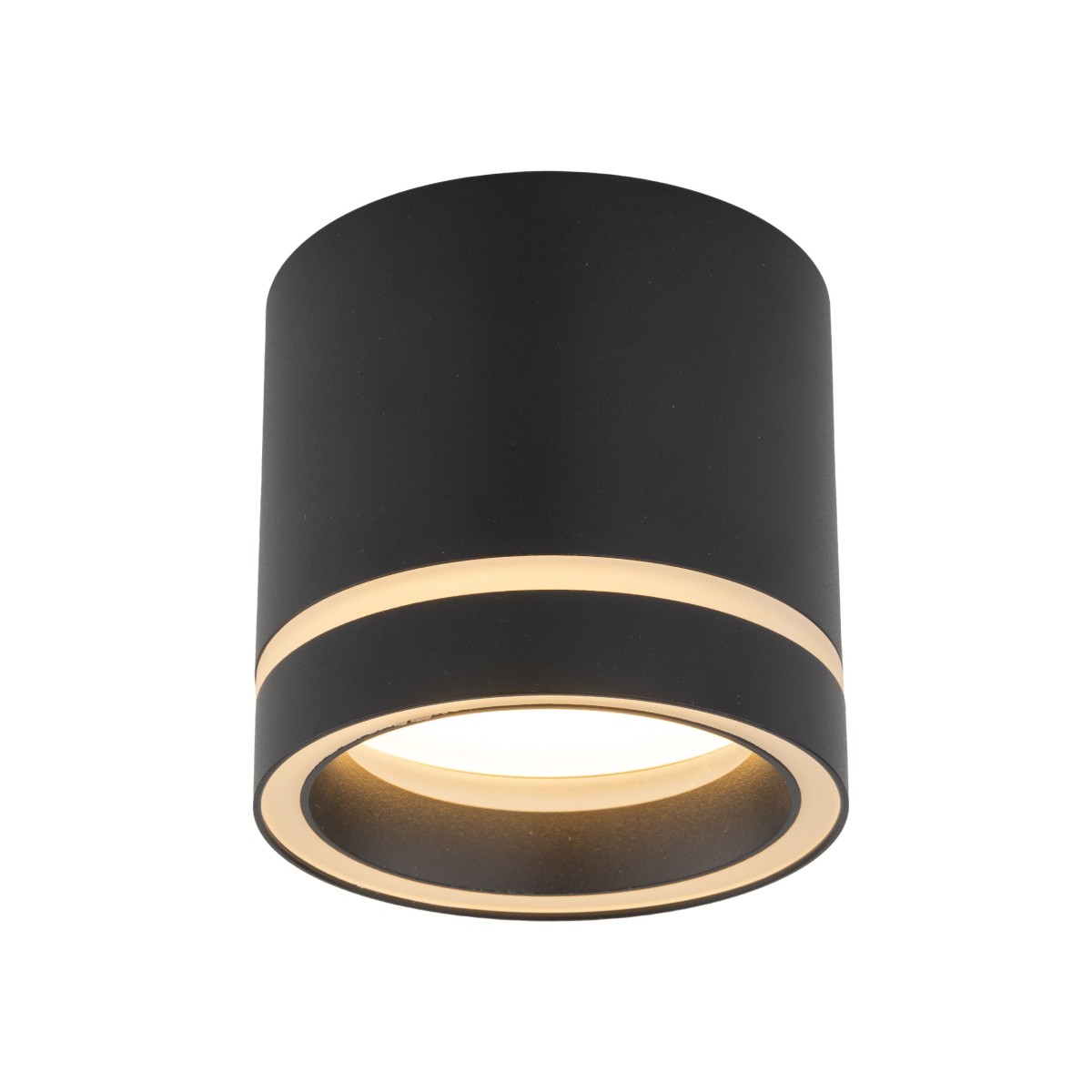 Lampa sufitowa TK-Lighting JET TKL4351  Lampa ścienna kolor - czarny styl Nowoczesny  Loftowy