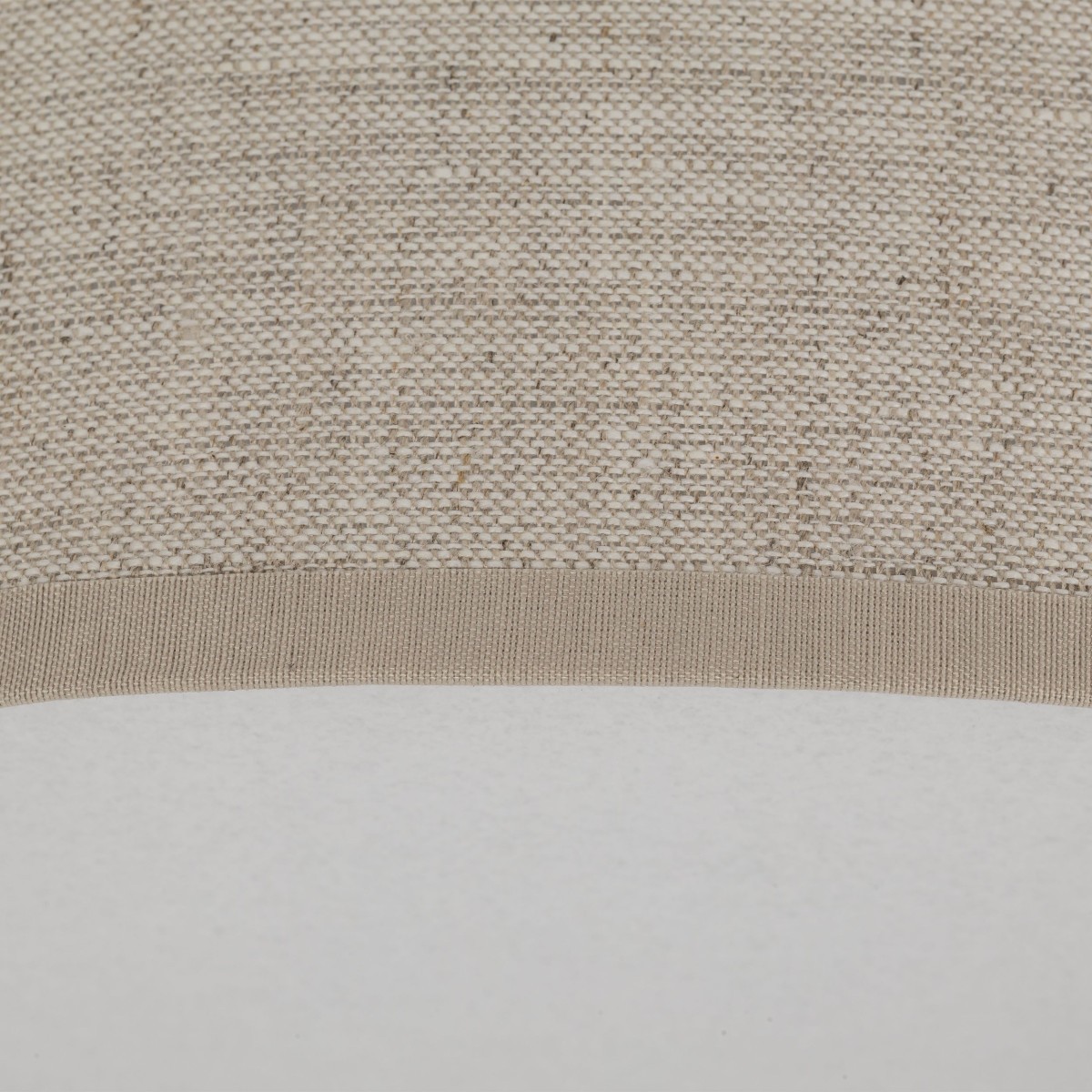 Lampa sufitowa TK-Lighting CLOUD TKL4336 kolor - biały - len styl Nowoczesny  Skandynawski