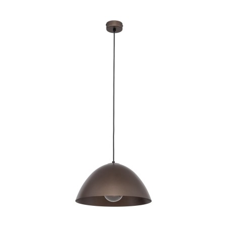 Lampa wisząca TK-Lighting FARO TKL4332  Lampa sufitowa kolor - brązowy styl Nowoczesny  Klasyczny
