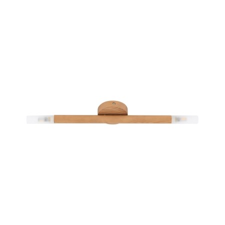 Lampa sufitowa TK-Lighting NOBLE TKL4523  Lampa ścienna kolor - biały - sosna styl Nowoczesny  Boho