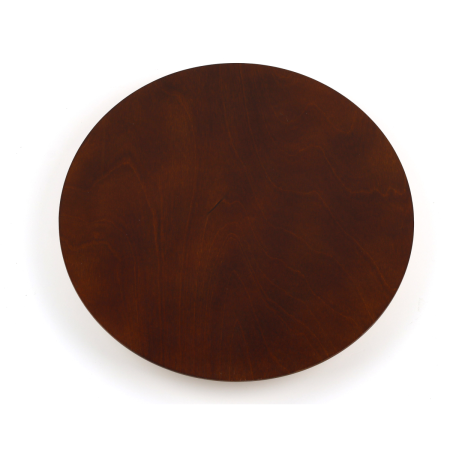 Lampa ścienna TK-Lighting LUNA TKL6229 kolor - orzech - czarny styl Nowoczesny  Loftowy