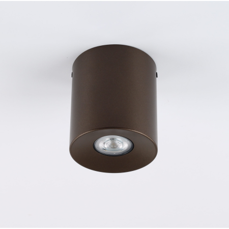 Lampa sufitowa TK-Lighting ORION TKL978 kolor - brązowy styl Nowoczesny  Loftowy