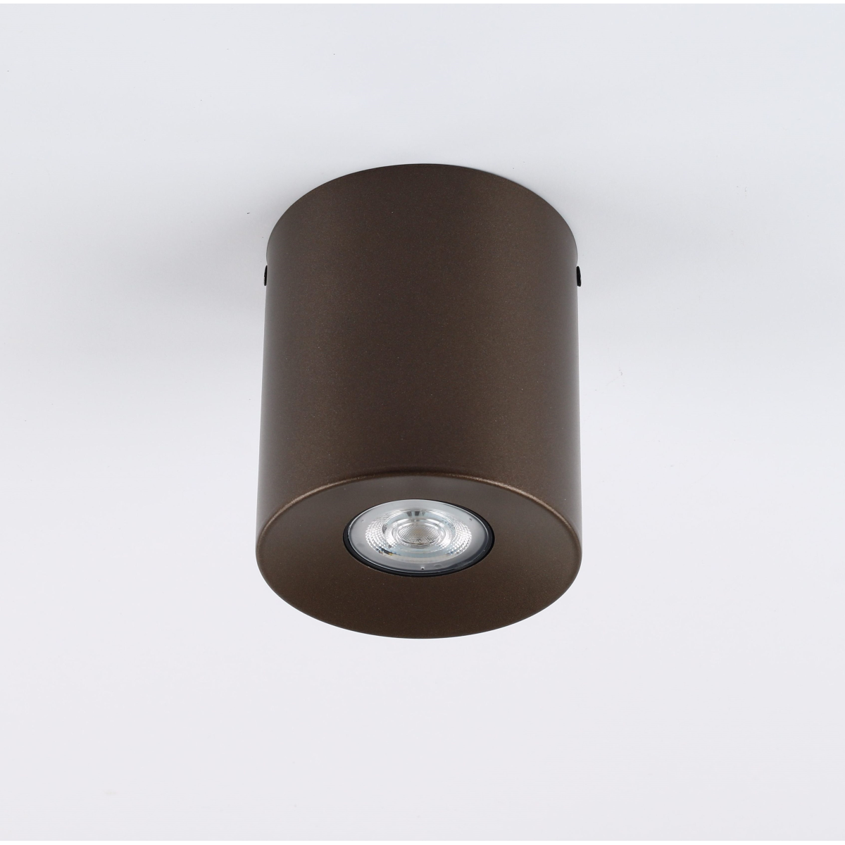 Lampa sufitowa TK-Lighting ORION TKL978 kolor - brązowy styl Nowoczesny  Loftowy