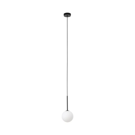 Lampa wisząca TK-Lighting MARTIN TKL4502  Lampa sufitowa kolor - czarny - biały styl Nowoczesny  Loftowy