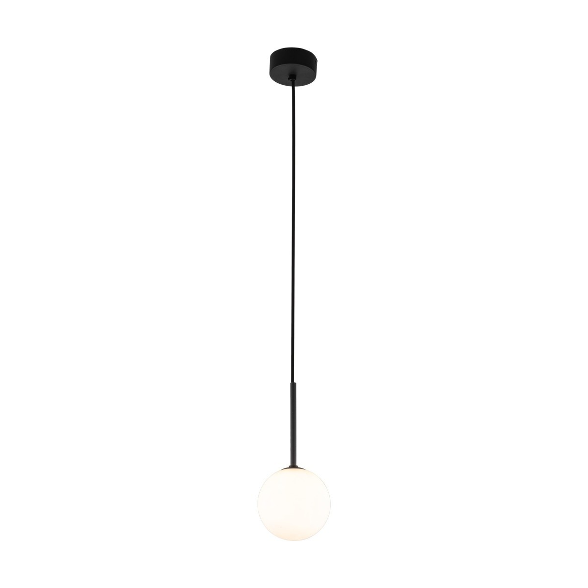 Lampa wisząca TK-Lighting MARTIN TKL4502  Lampa sufitowa kolor - czarny - biały styl Nowoczesny  Loftowy