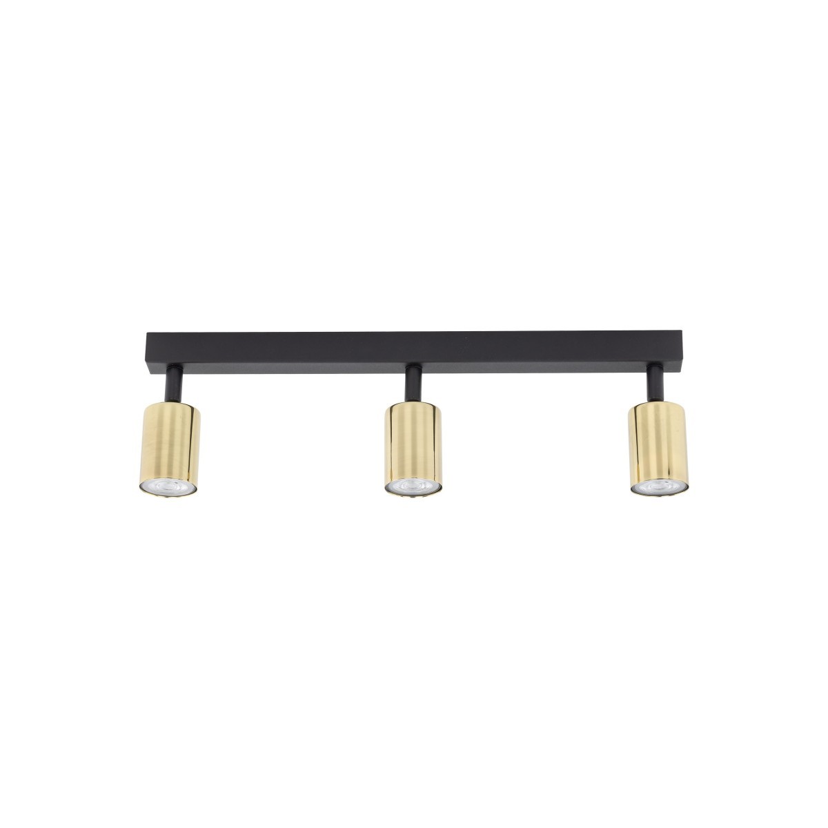 Lampa sufitowa TK-Lighting TOP TKL5968  Lampa ścienna kolor - złoty - czarny styl Nowoczesny  Loftowy