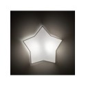 Lampa sufitowa TK-Lighting STAR TKL5958  Lampa ścienna kolor - biały - len styl Nowoczesny  Boho
