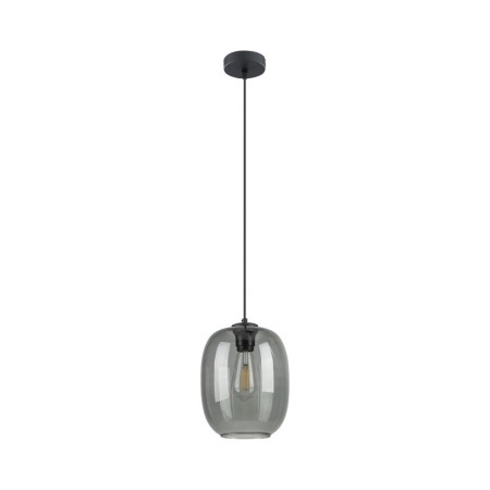 Lampa wisząca TK-Lighting ELIO TKL5971  Lampa sufitowa kolor - czarny - grafitowy styl Nowoczesny  Loftowy
