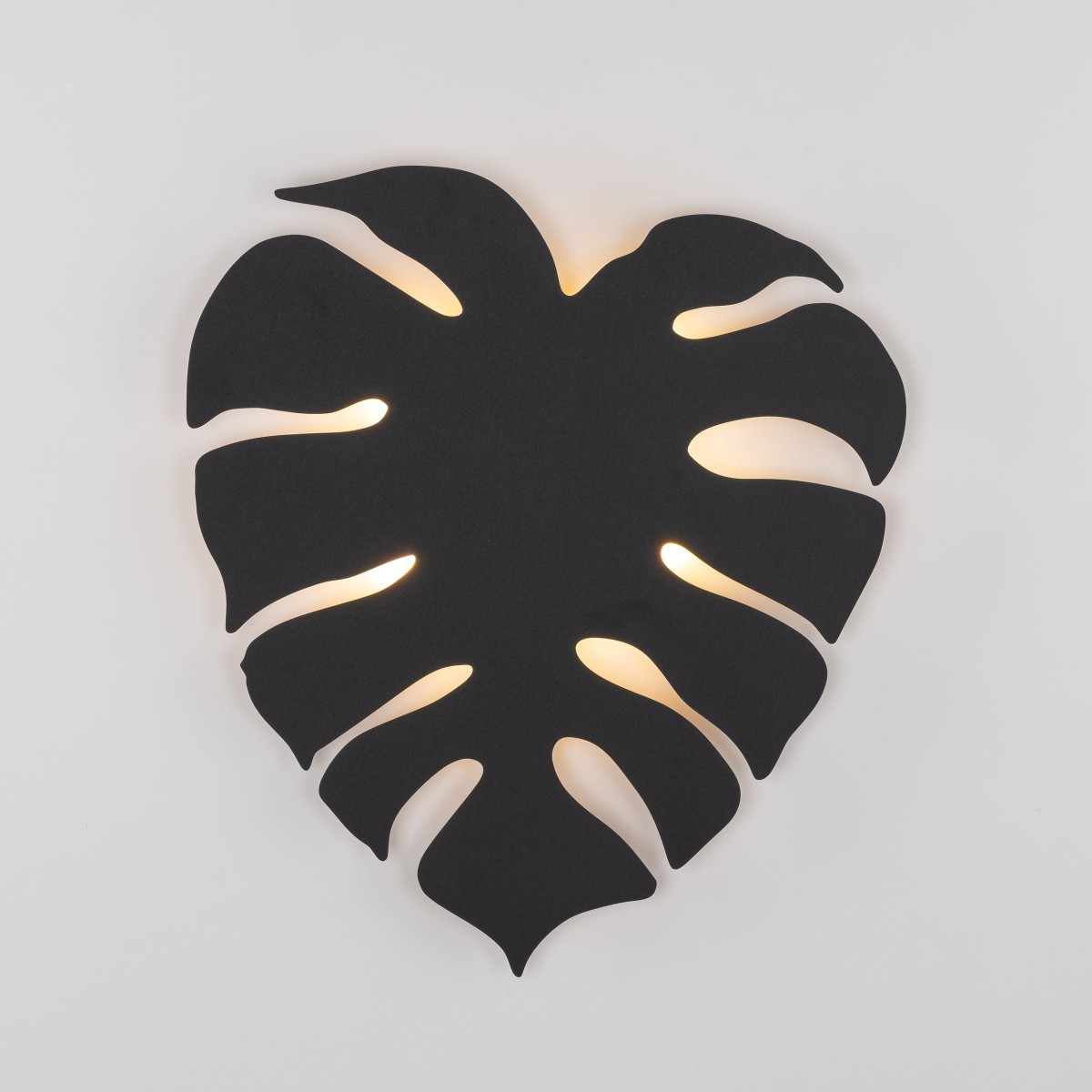 Kinkiet TK-Lighting MONSTERA TKL5916 kolor - czarny styl Nowoczesny  Loftowy