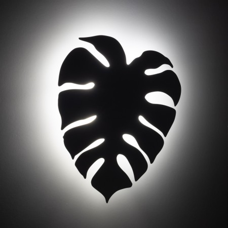 Kinkiet TK-Lighting MONSTERA TKL5915 kolor - biały styl Nowoczesny  Loftowy