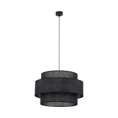 Lampa wisząca TK-Lighting CALISTO TKL5099 kolor - czarny styl Nowoczesny  Loftowy