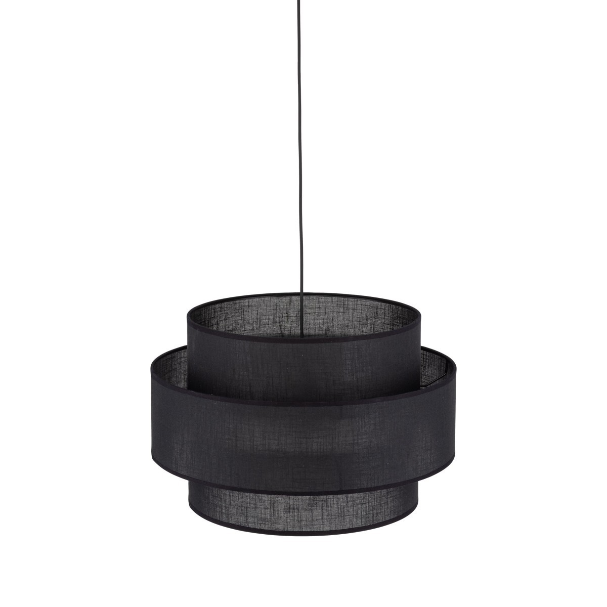 Lampa wisząca TK-Lighting CALISTO TKL5099 kolor - czarny styl Nowoczesny  Loftowy