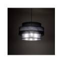 Lampa wisząca TK-Lighting CALISTO TKL5099 kolor - czarny styl Nowoczesny  Loftowy