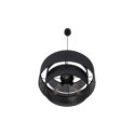 Lampa wisząca TK-Lighting CALISTO TKL5099 kolor - czarny styl Nowoczesny  Loftowy