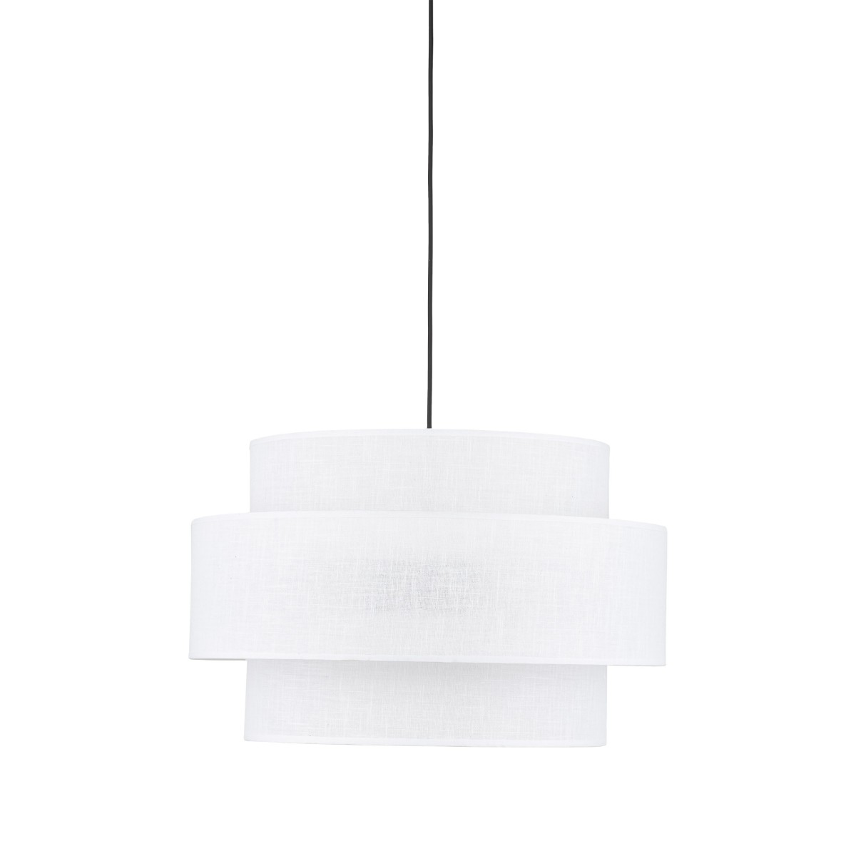 Lampa wisząca TK-Lighting CALISTO TKL5363 kolor - czarny - biały styl Nowoczesny  Loftowy