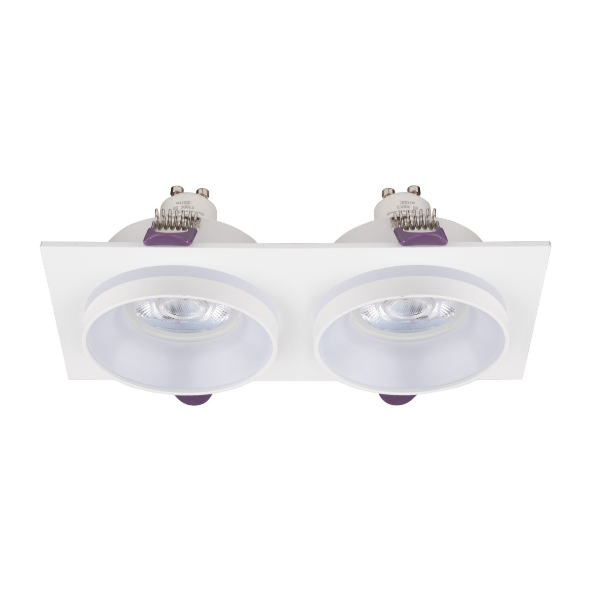Lampa sufitowa TK-Lighting JET TKL6924 kolor - biały styl Nowoczesny  Loftowy