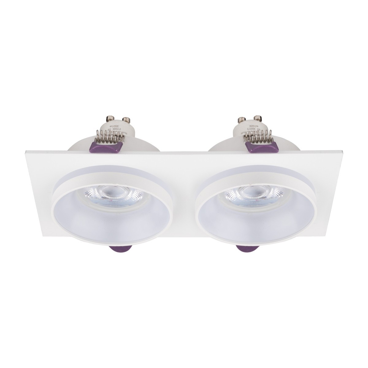 Lampa sufitowa TK-Lighting JET TKL6924 kolor - biały styl Nowoczesny  Loftowy