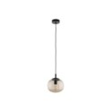 Lampa wisząca TK-Lighting VIBE TKL5826  Lampa sufitowa kolor - czarny - topaz styl Nowoczesny  Loftowy