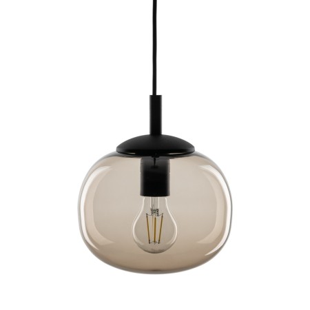 Lampa wisząca TK-Lighting VIBE TKL5826  Lampa sufitowa kolor - czarny - topaz styl Nowoczesny  Loftowy