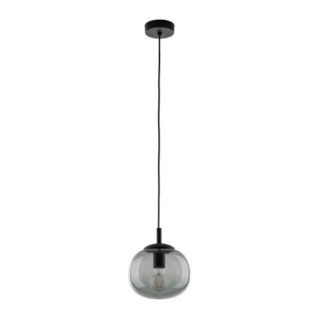 Lampa wisząca TK-Lighting VIBE TKL5825  Lampa sufitowa kolor - czarny - grafitowy styl Nowoczesny  Loftowy