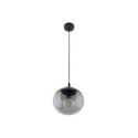 Lampa wisząca TK-Lighting VIBE TKL5825  Lampa sufitowa kolor - czarny - grafitowy styl Nowoczesny  Loftowy