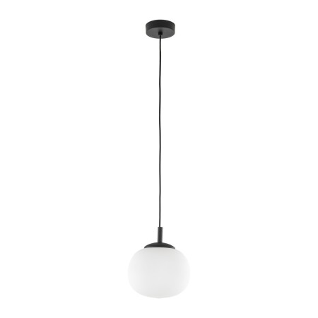 Lampa wisząca TK-Lighting VIBE TKL5824  Lampa sufitowa kolor - czarny - biały styl Nowoczesny  Klasyczny