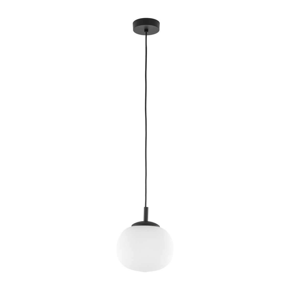 Lampa wisząca TK-Lighting VIBE TKL5824  Lampa sufitowa kolor - czarny - biały styl Nowoczesny  Klasyczny