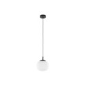 Lampa wisząca TK-Lighting VIBE TKL5824  Lampa sufitowa kolor - czarny - biały styl Nowoczesny  Klasyczny