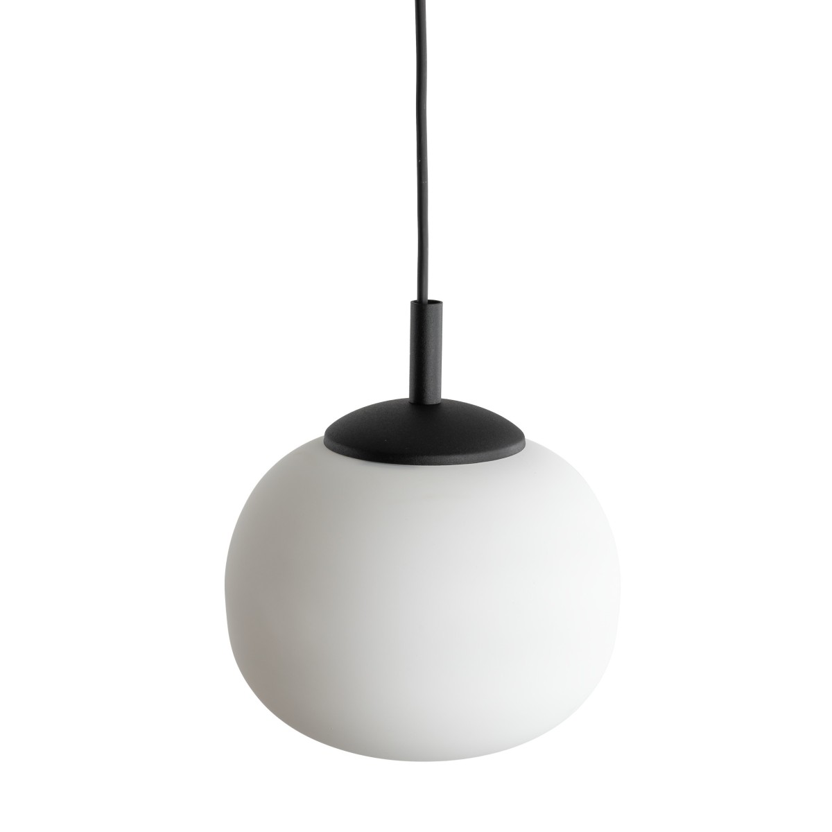 Lampa wisząca TK-Lighting VIBE TKL5824  Lampa sufitowa kolor - czarny - biały styl Nowoczesny  Klasyczny