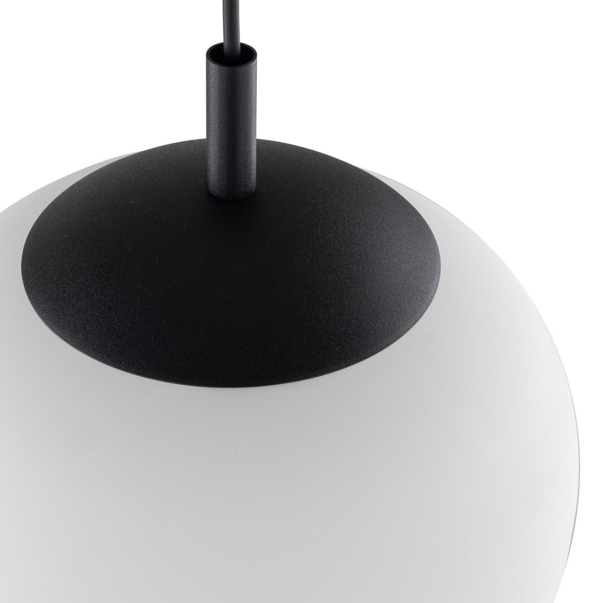 Lampa wisząca TK-Lighting VIBE TKL5824  Lampa sufitowa kolor - czarny - biały styl Nowoczesny  Klasyczny