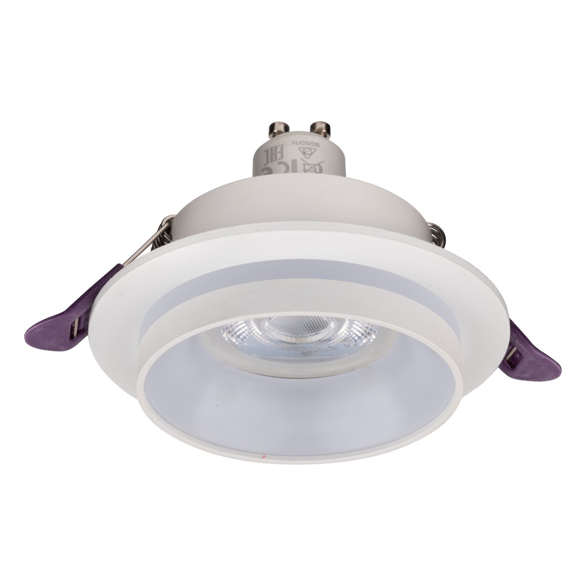 Lampa sufitowa TK-Lighting JET TKL6921 kolor - biały styl Nowoczesny  Loftowy