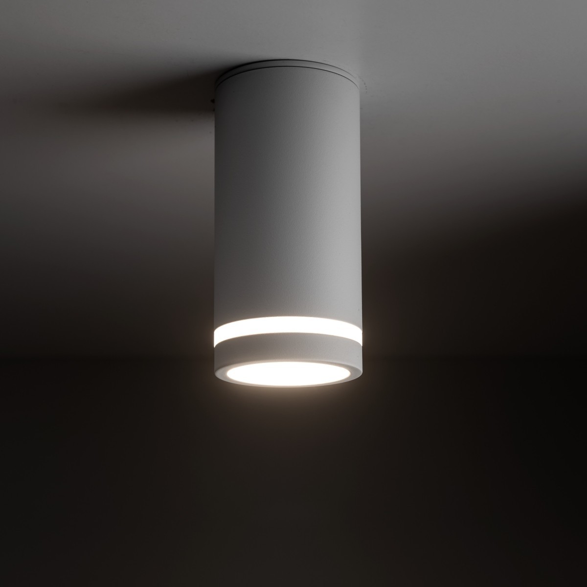 Lampa sufitowa TK-Lighting JET TKL6919  Lampa ścienna kolor - biały styl Nowoczesny  Loftowy