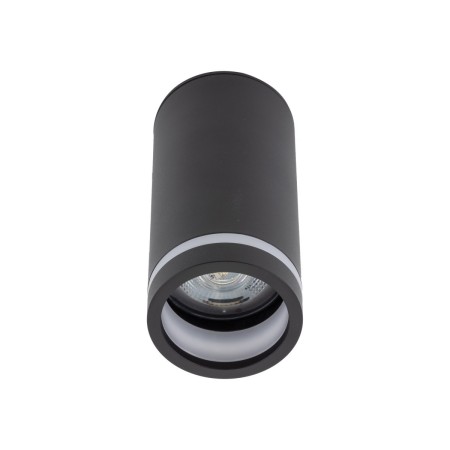Lampa sufitowa TK-Lighting JET TKL6918  Lampa ścienna kolor - czarny styl Nowoczesny  Loftowy