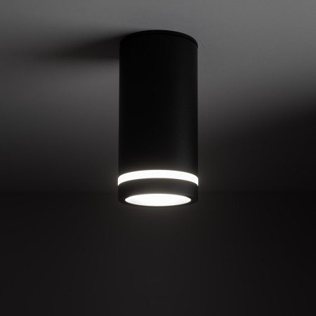 Lampa sufitowa TK-Lighting JET TKL6918  Lampa ścienna kolor - czarny styl Nowoczesny  Loftowy
