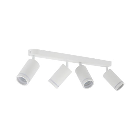 Lampa sufitowa TK-Lighting JET TKL6917  Lampa ścienna kolor - biały styl Nowoczesny  Loftowy