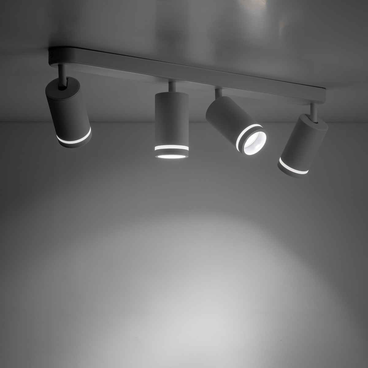 Lampa sufitowa TK-Lighting JET TKL6917  Lampa ścienna kolor - biały styl Nowoczesny  Loftowy