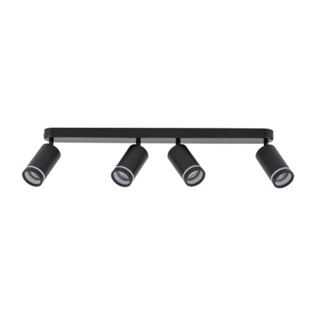 Lampa sufitowa TK-Lighting JET TKL6916  Lampa ścienna kolor - czarny styl Nowoczesny  Loftowy