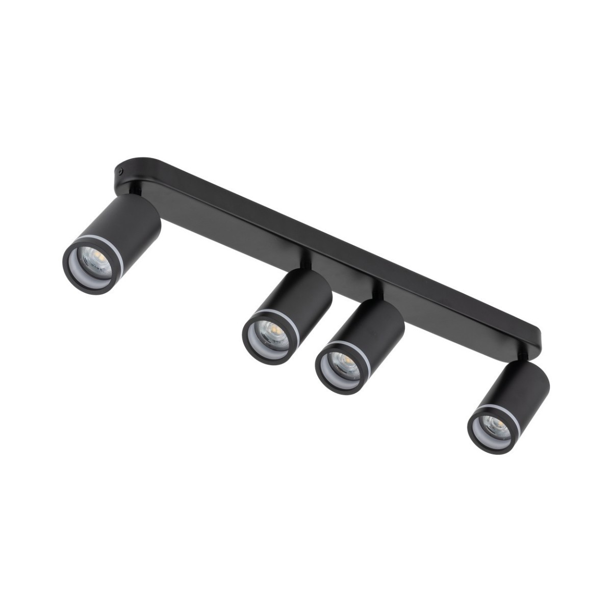 Lampa sufitowa TK-Lighting JET TKL6916  Lampa ścienna kolor - czarny styl Nowoczesny  Loftowy