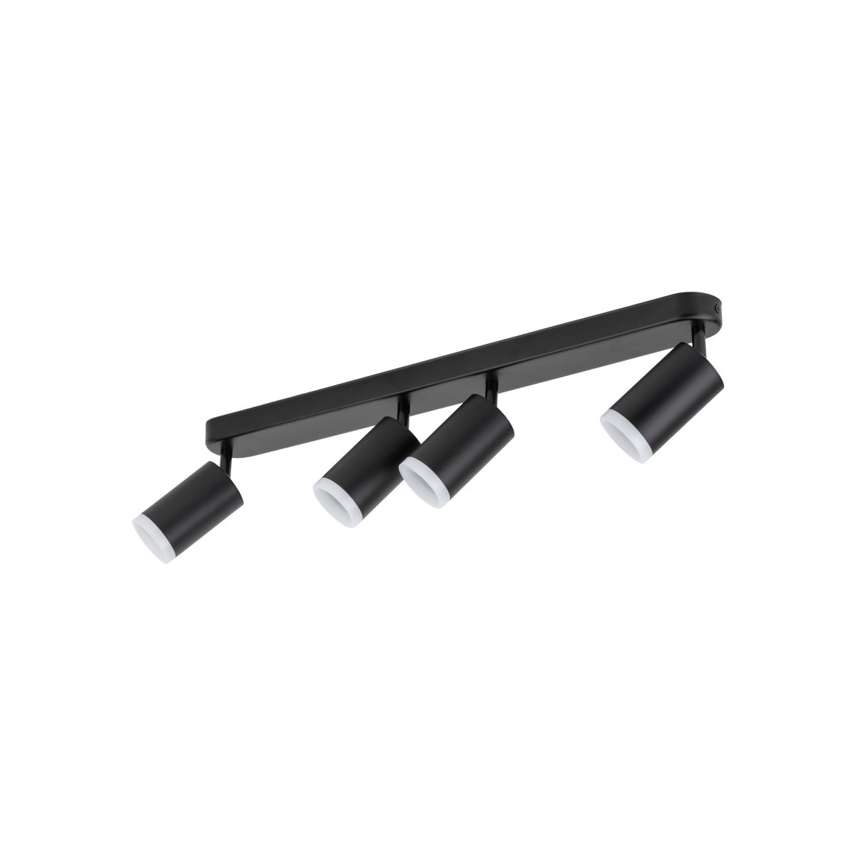 Lampa sufitowa TK-Lighting JET TKL6916  Lampa ścienna kolor - czarny styl Nowoczesny  Loftowy